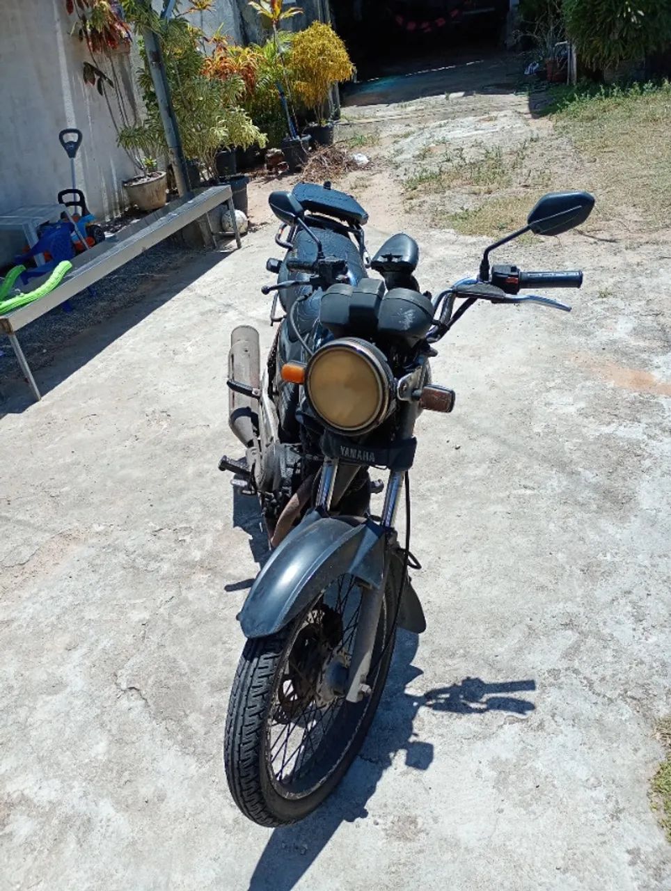 Yamaha YBR 2008 ED - Foto 4