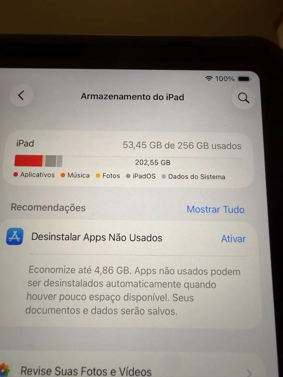 IPad 11? m3 air 256 gb 3.590 - Foto 5