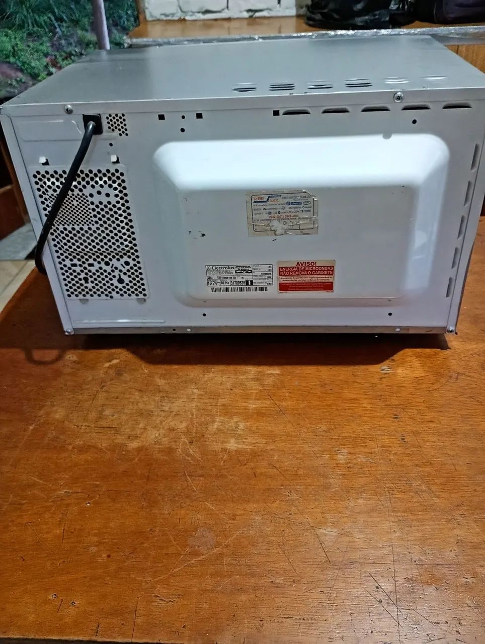 Micro ondas Eletrolux de 31 litros  - Foto 4