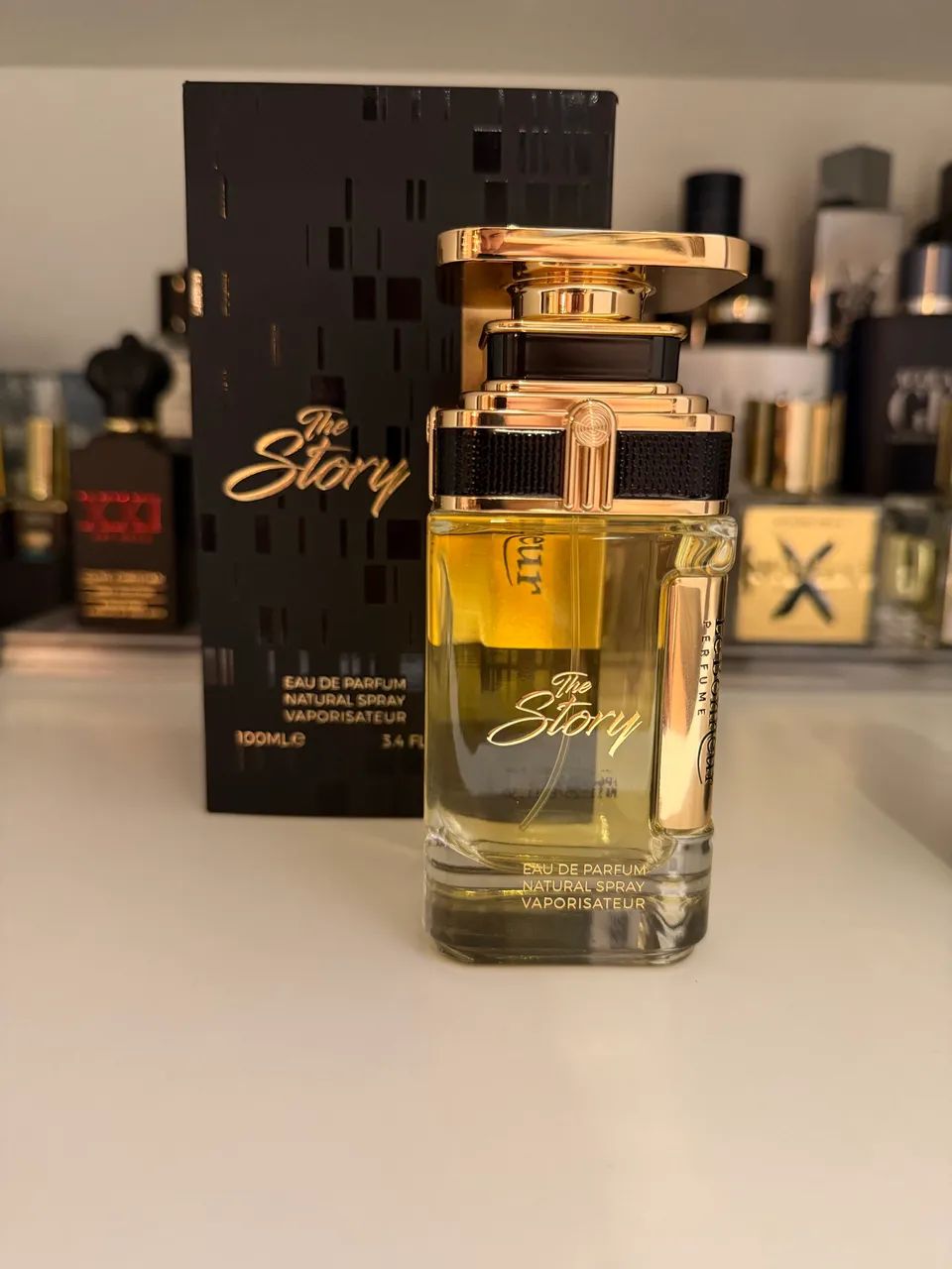 Perfume The story - Le Bonheur