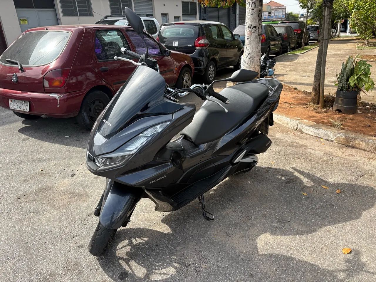 Honda Pcx 160  - Foto 3