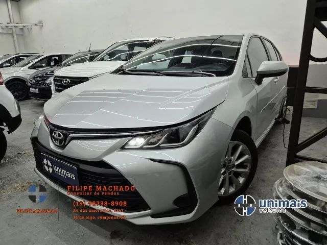 Toyota Corolla 2020