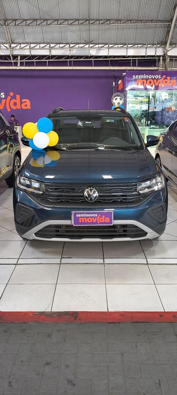 Volkswagen T-Cross 2026