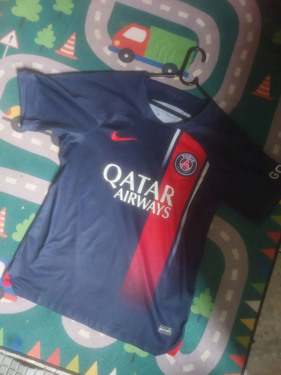 Camisa Paris Saint-Germain oficial 