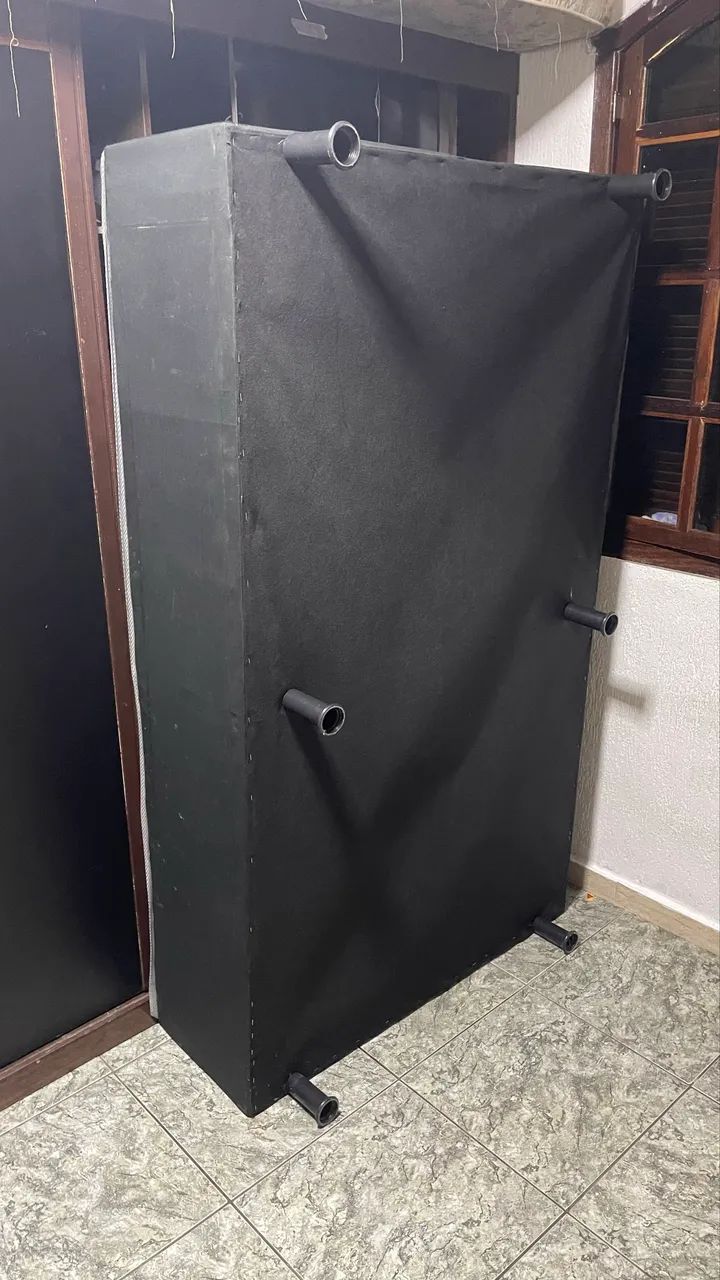 Box viúva 250$