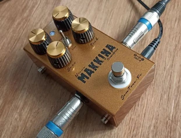 Pedal Micro Makkina Samtone - Foto 3