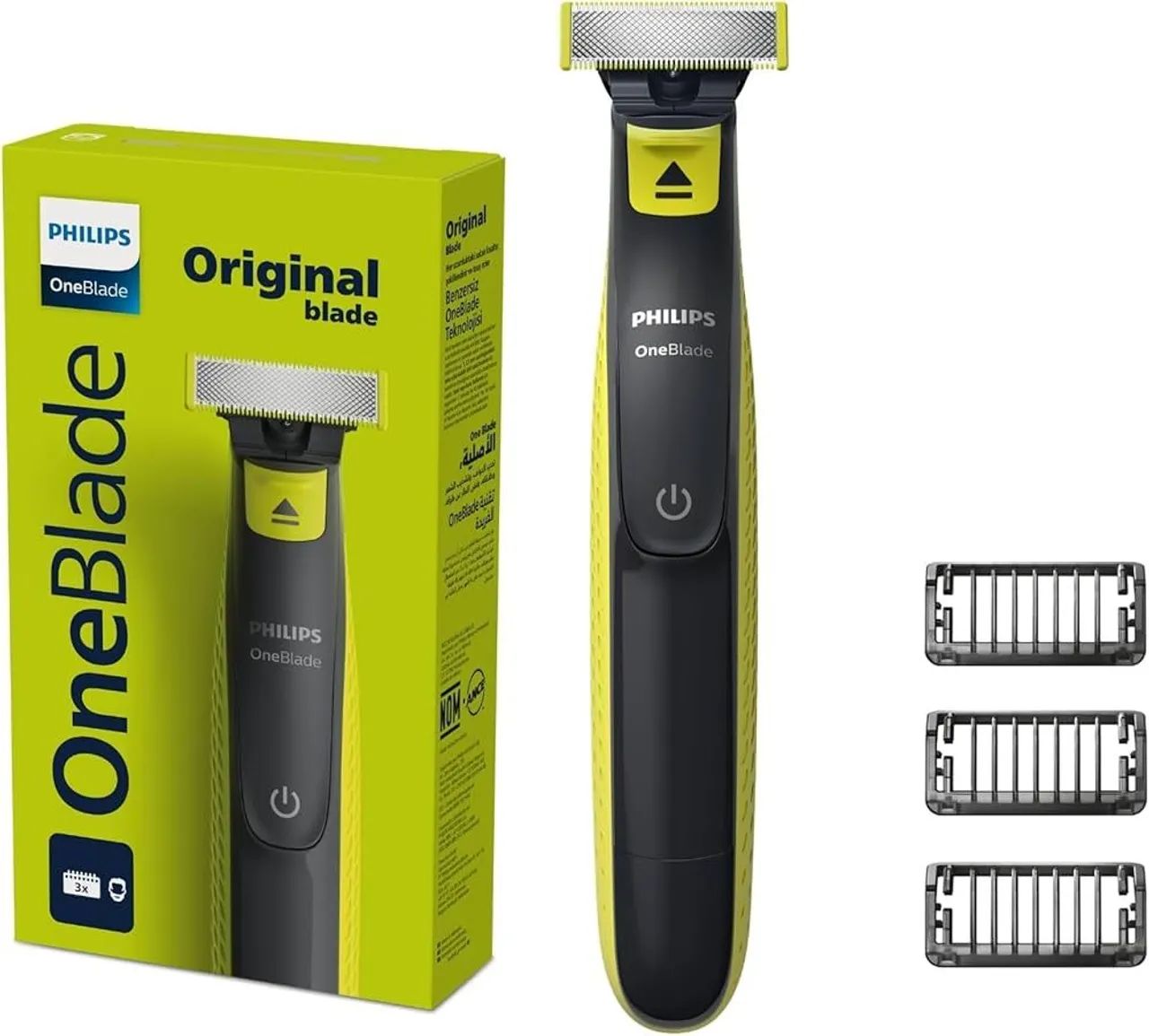 One Blade