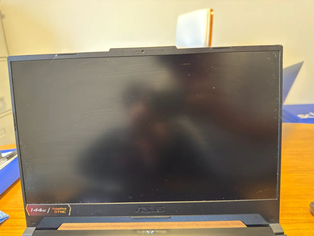 Notebook ASUS TUF Gaming F15 (modelo FX507ZC4) - Foto 4