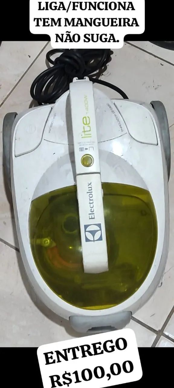 ELETRO DOMÉSTICOS 