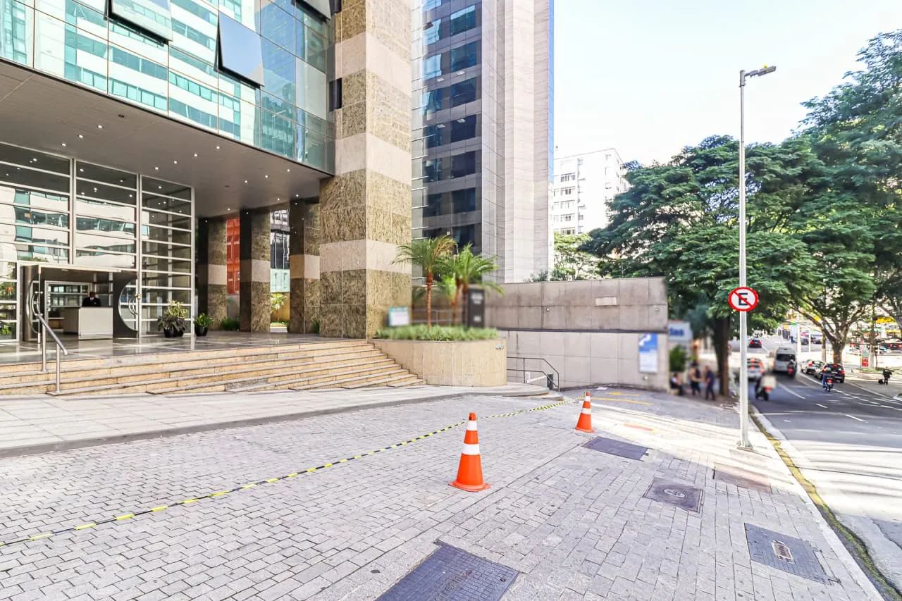 Sala comercial na Alameda Santos, 466 - Conjuntos 91 e 92  437 m² - Foto 5