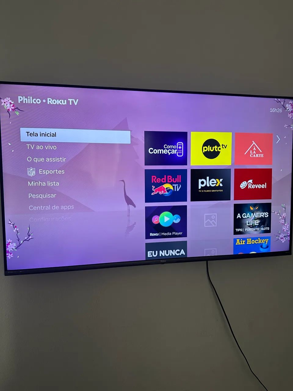 SMARTV 50 4 k Roku  - Foto 3