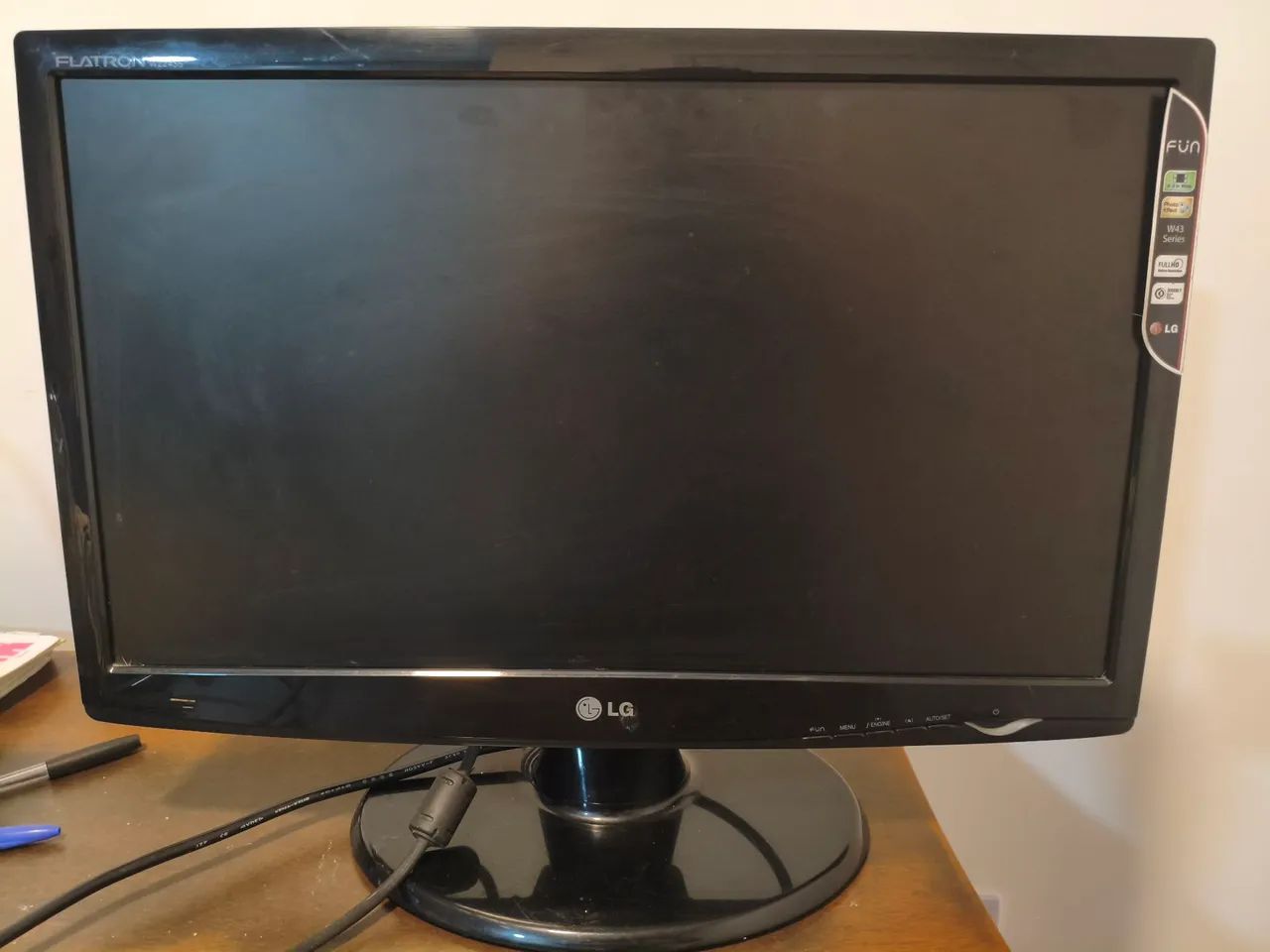 Monitor LG 21,5 polegadas - Foto 2