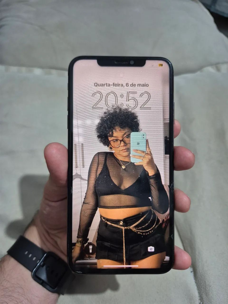 IPHONE XS MAX 256GB - Celulares e Smartphones - Tarumã, Manaus