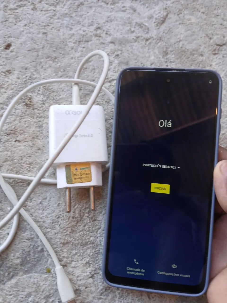 Moto g 22