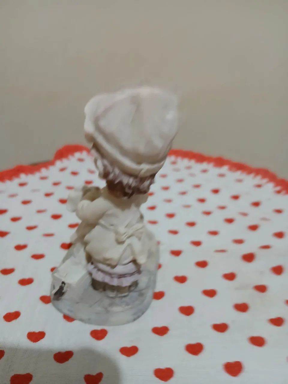 Veterinária (bibelô de resina) - Foto 4