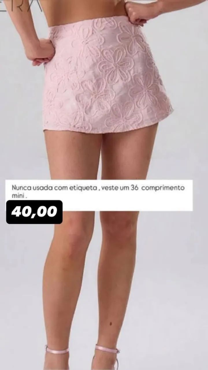 Desapego de roupas novas - Foto 4
