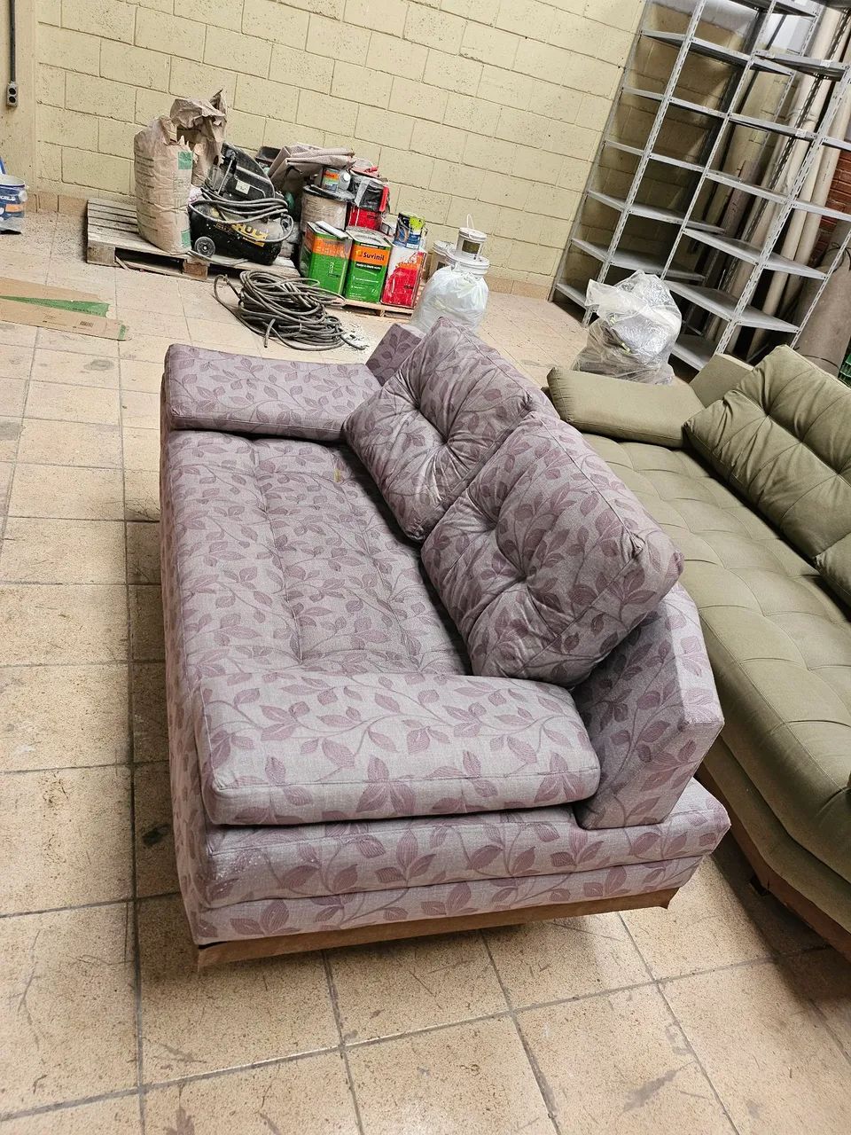 Sofa de 2 lugares - Foto 2