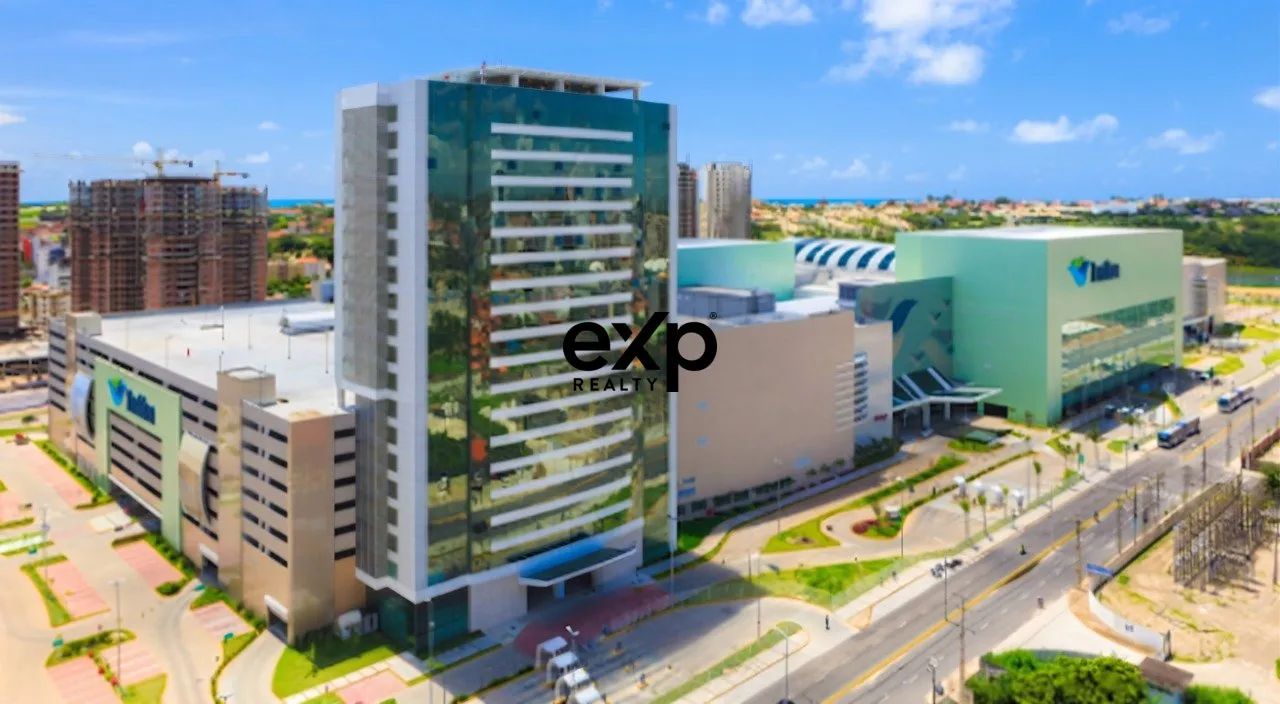 Sala Comercial no RioMar Trade Center Fortaleza | 41 m² | 1 Vaga - Foto 2