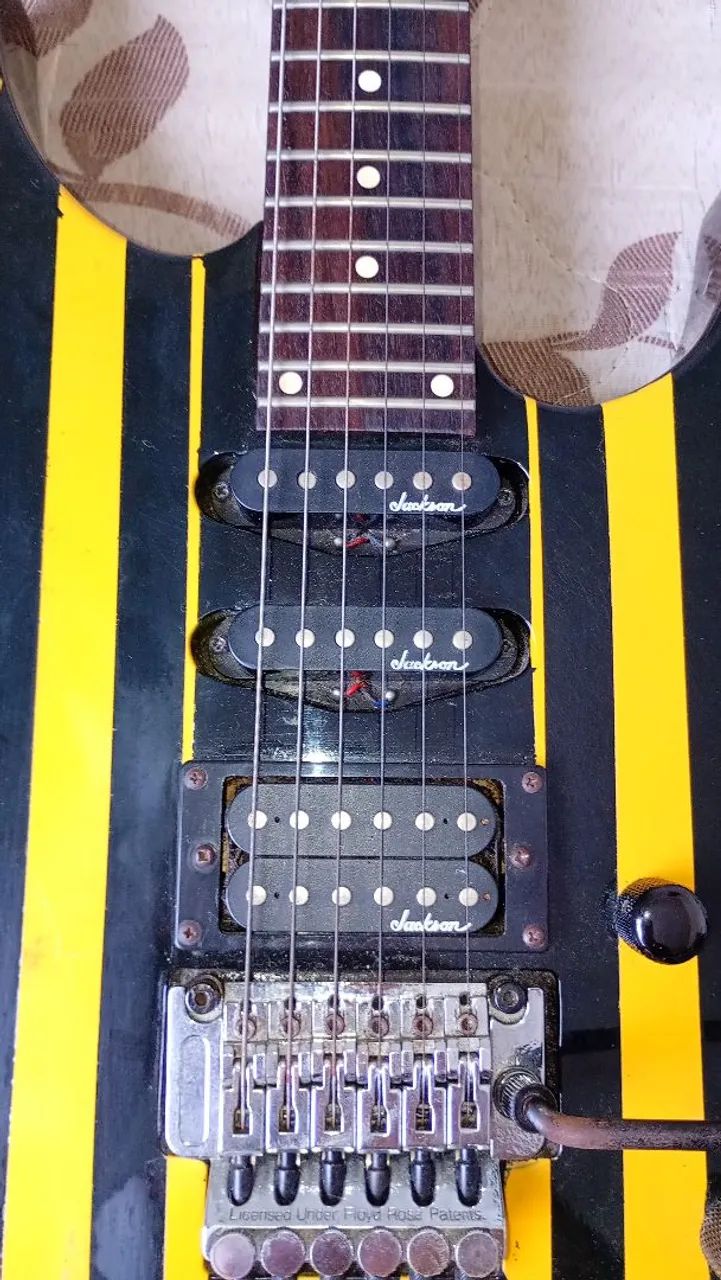 Guitarra Jackson Ps2 - Foto 5