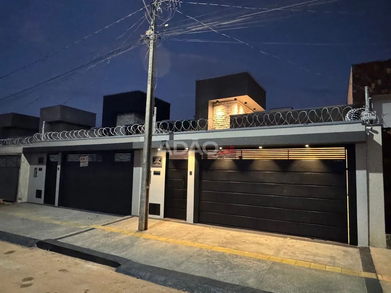 Casa jardim atlântico Murilo
