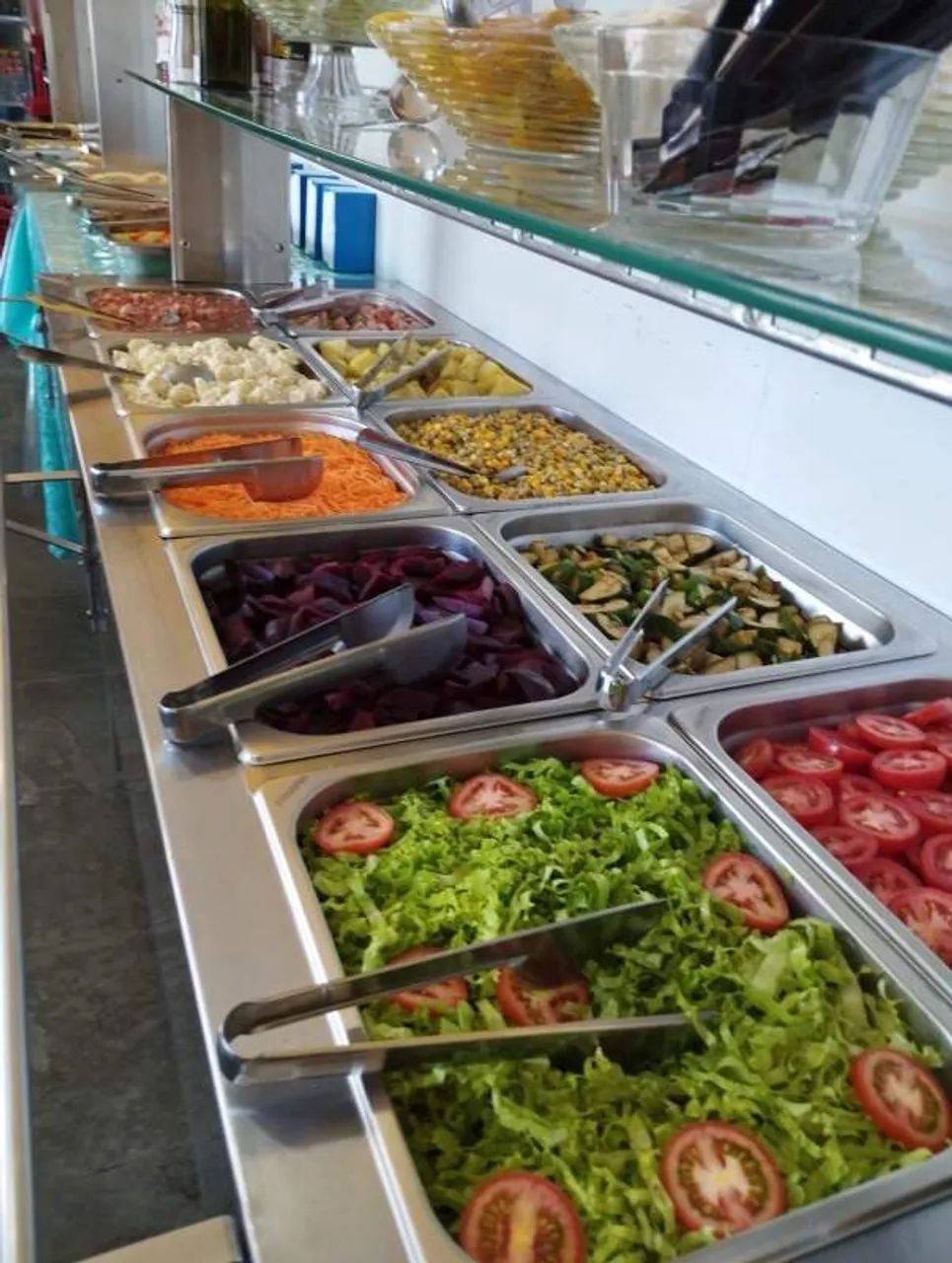 Restaurante a Venda só almoço no Brás em São Paulo - Foto 4