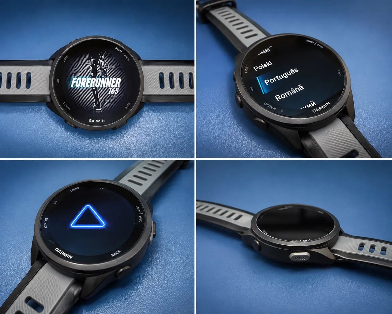 GARMIN 165 semi novo 