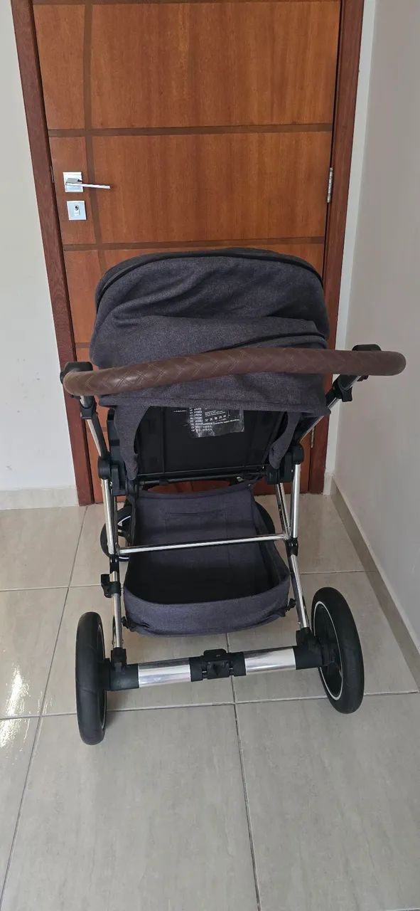 Carrinho de bebê - Foto 3