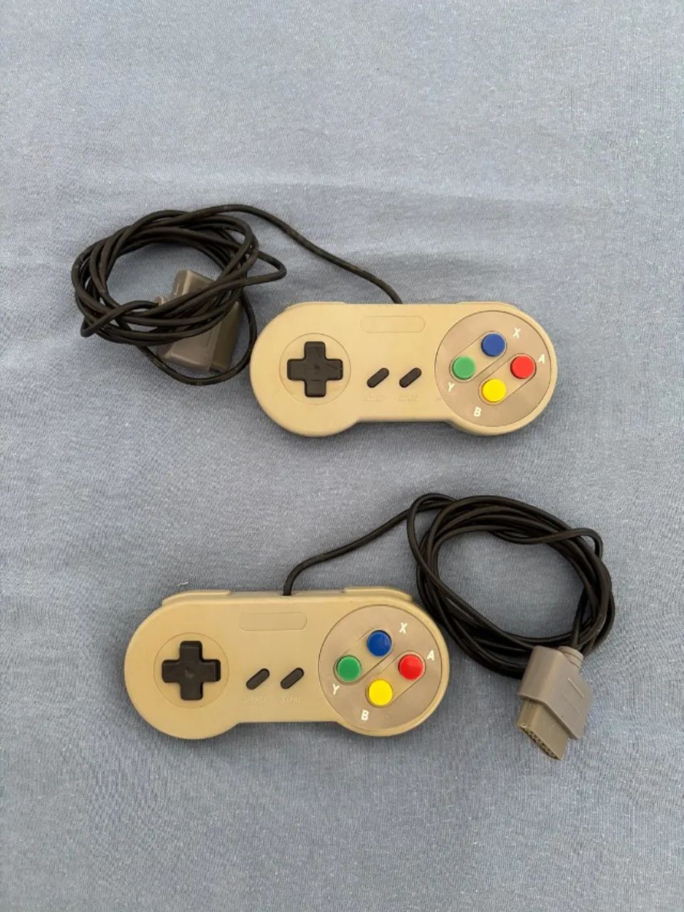 Joystick de super Nintendo 