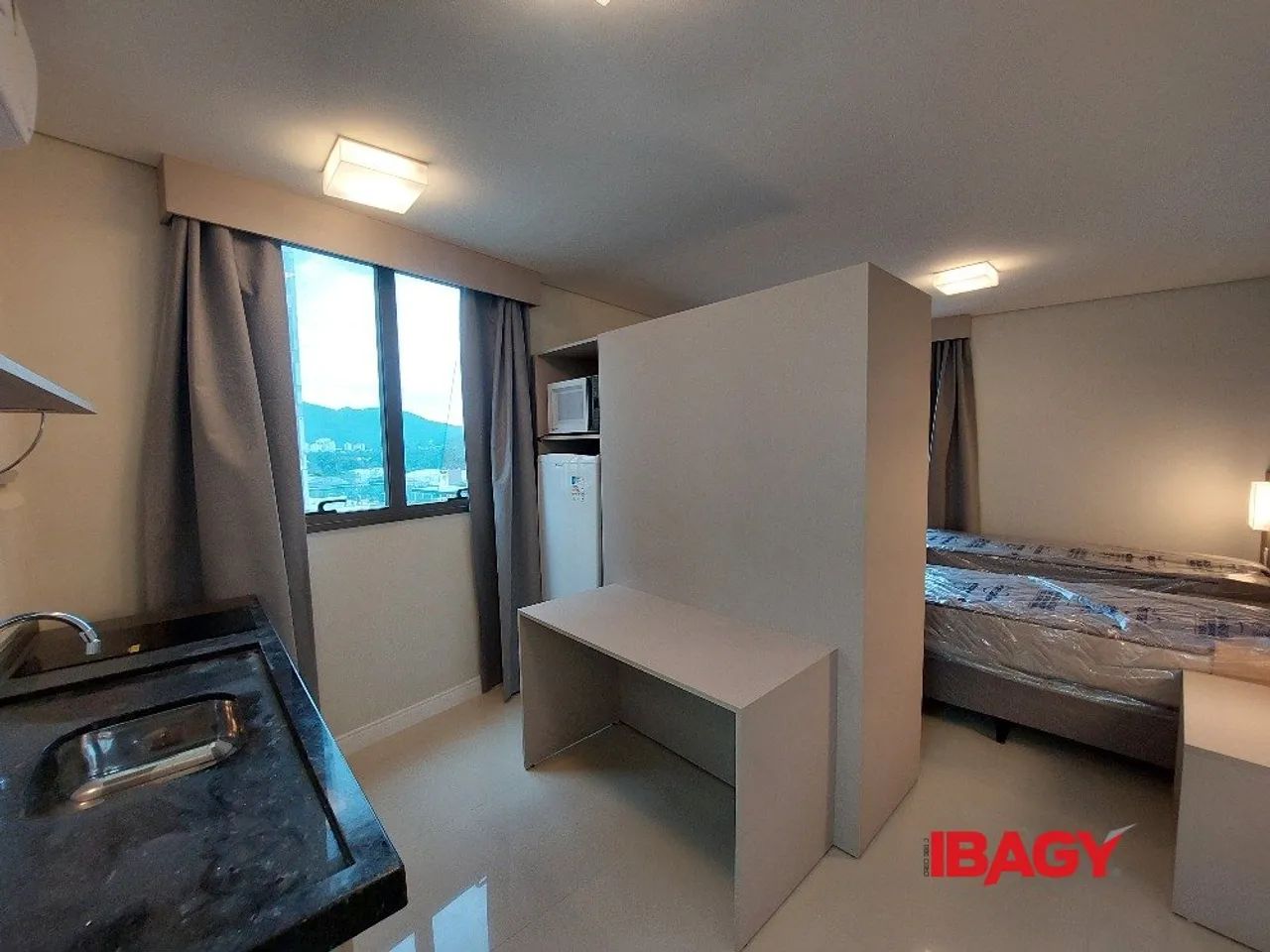Excelente Studio 1 dormitório(s) em Trindade - Florianópolis - Foto 4