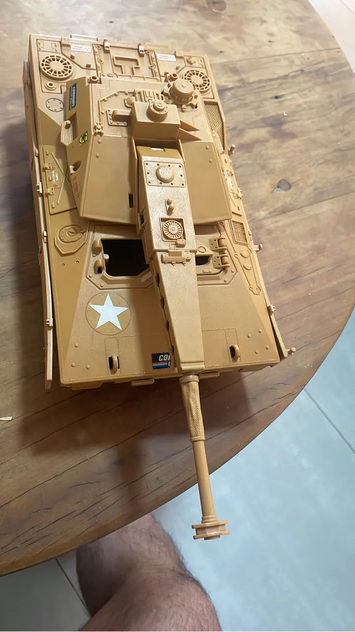 Comandos em Ação Super Tanque Canhão  - Foto 2