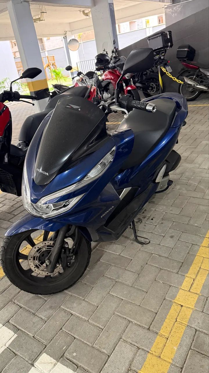 Honda PCX  - Foto 3