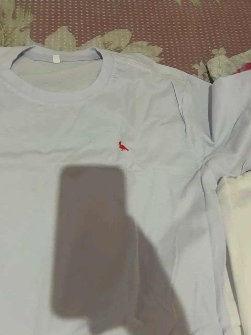 Camisa Branca da Reserva