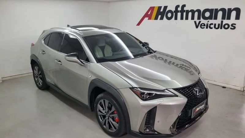 Lexus UX-250H F-sport 2.0 16V Aut.(hybrid) 2019