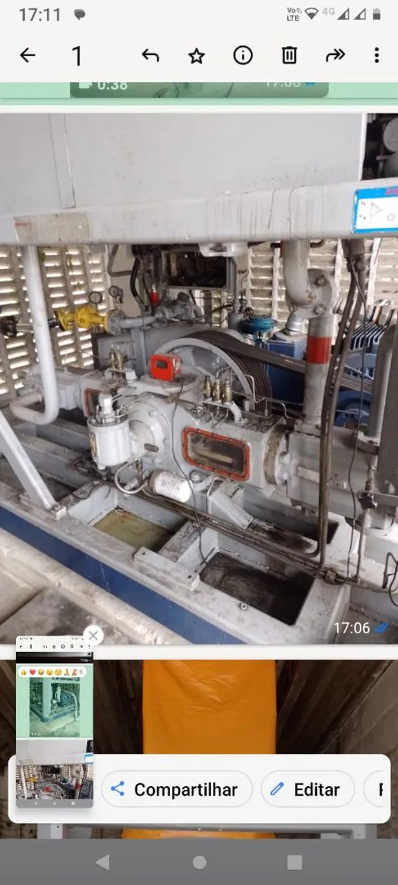 Compressor GNV Aspro  - Foto 5