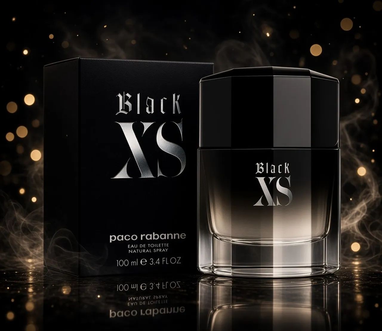 Paco Rabanne Black XS 100ml