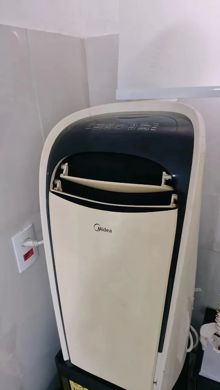 Ar condicionado portátil midea