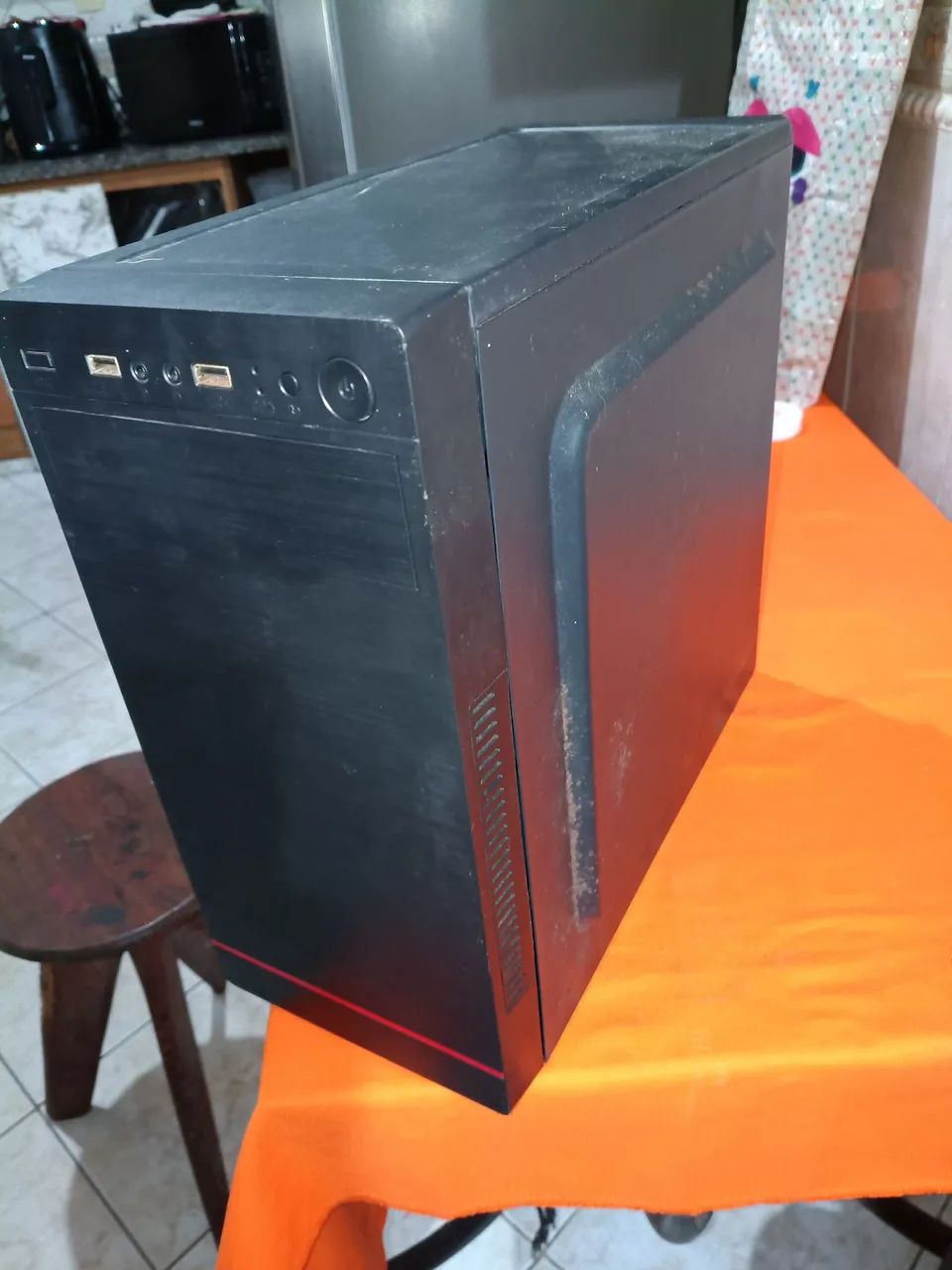 CPU -torre 250,00