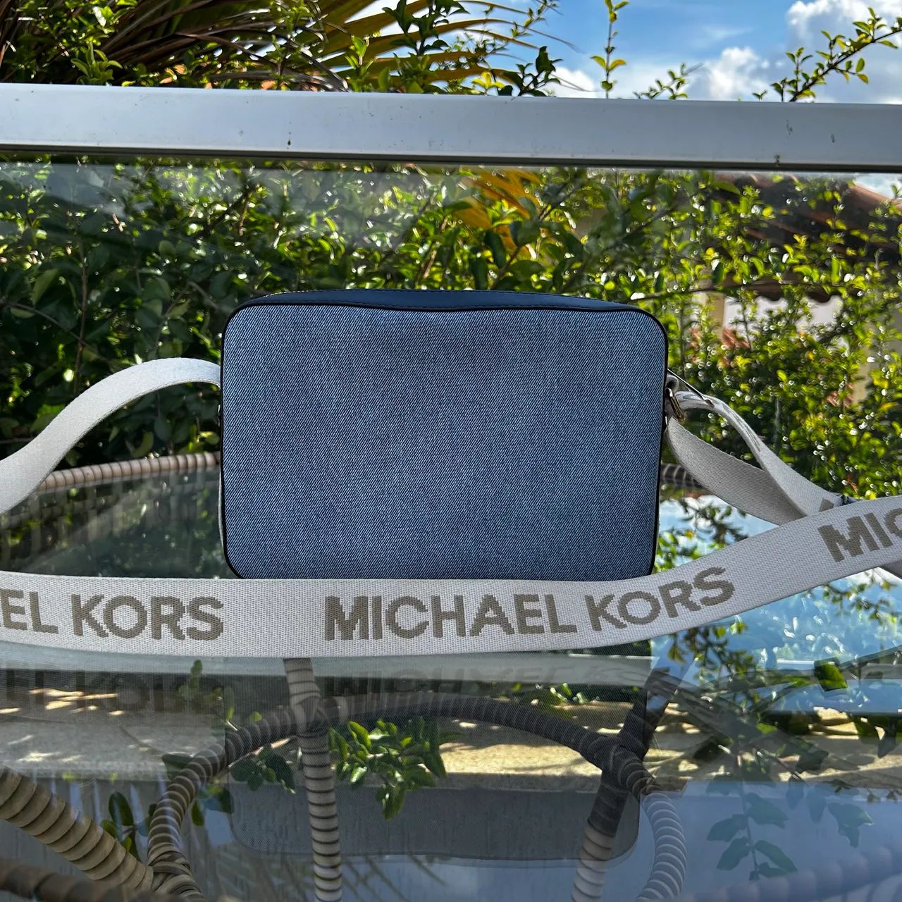 Bolsa de ombro Michael Kors - Foto 3
