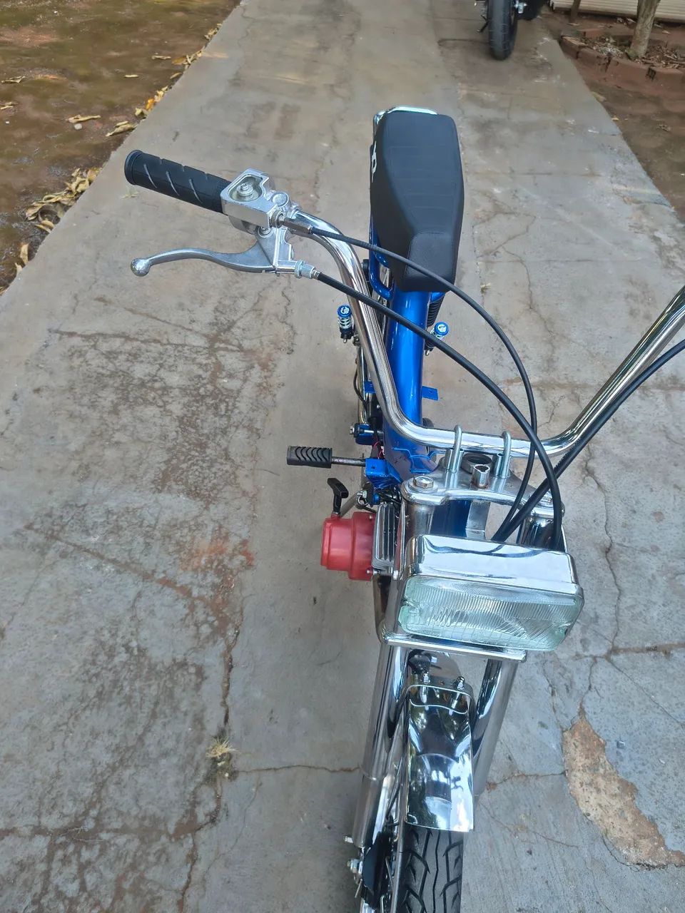 Mobilete Caloi  - Foto 2