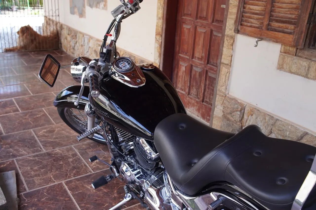 Drag Star 650 - Foto 2
