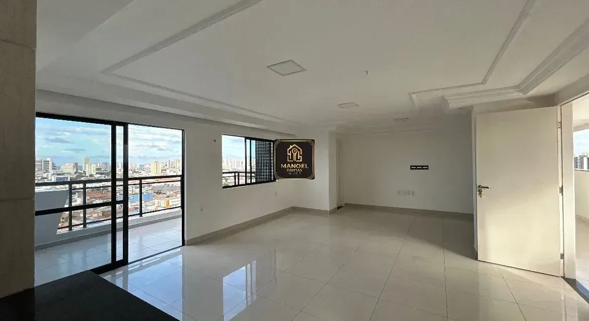 Cobertura Semi-Nova à Venda  106m² | Vista Mar + Sertão | Localização Privilegiada - Foto 2
