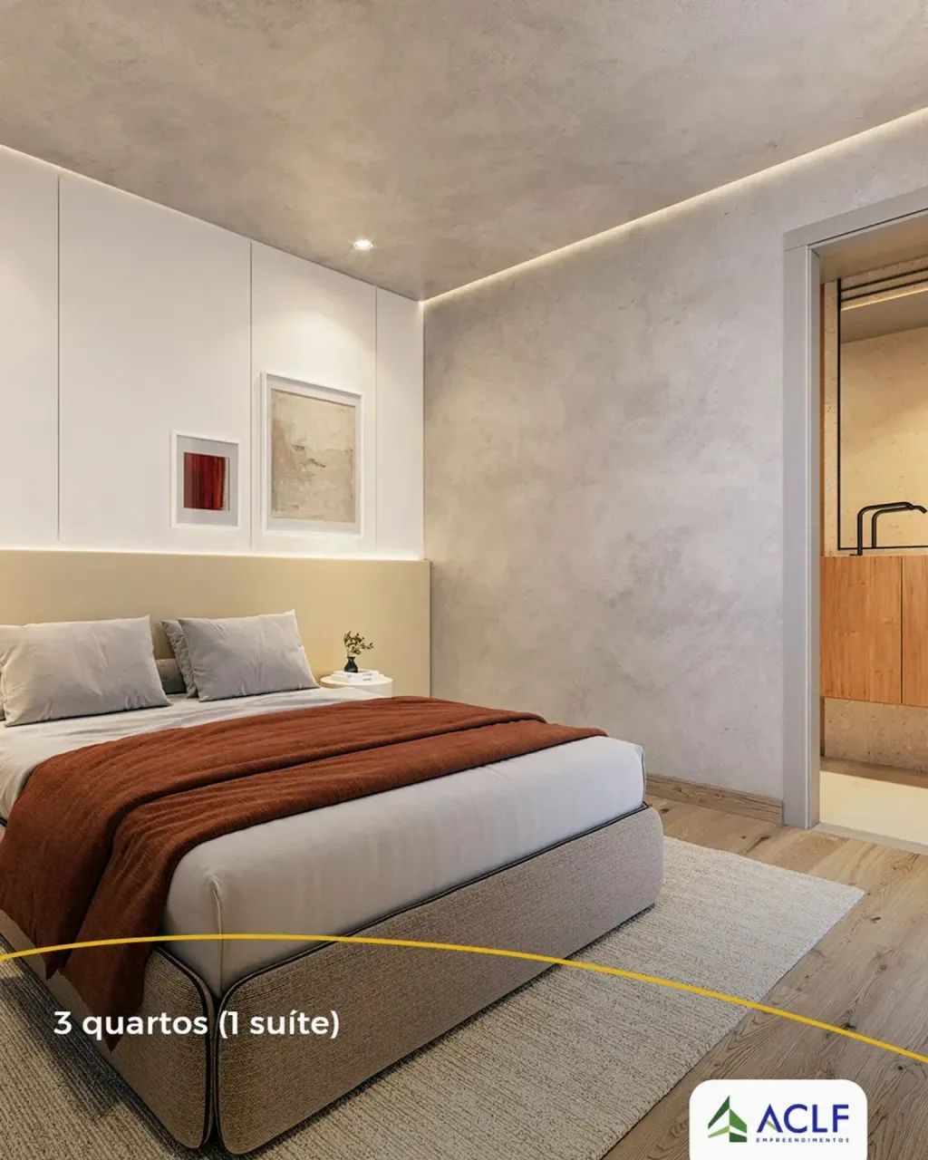 3 Quartos na Ilha do Retiro - Foto 3