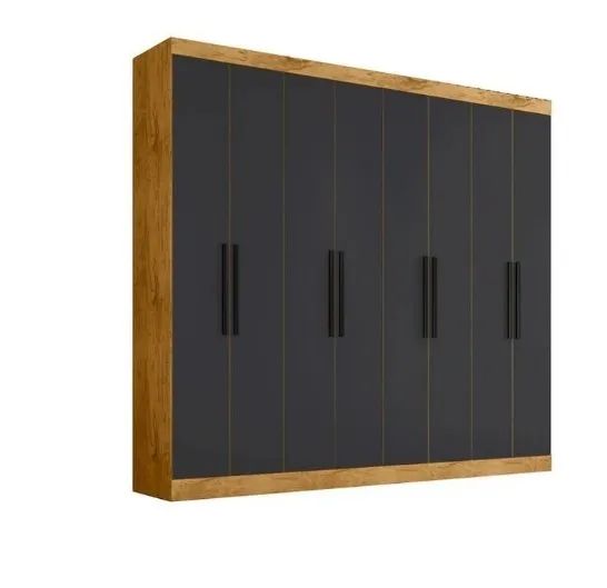 Armário casal 8 portas