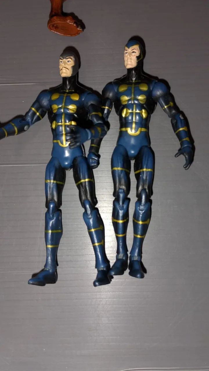 7-pack. x-Factor PDavid/ Novos Mutantes - Foto 2
