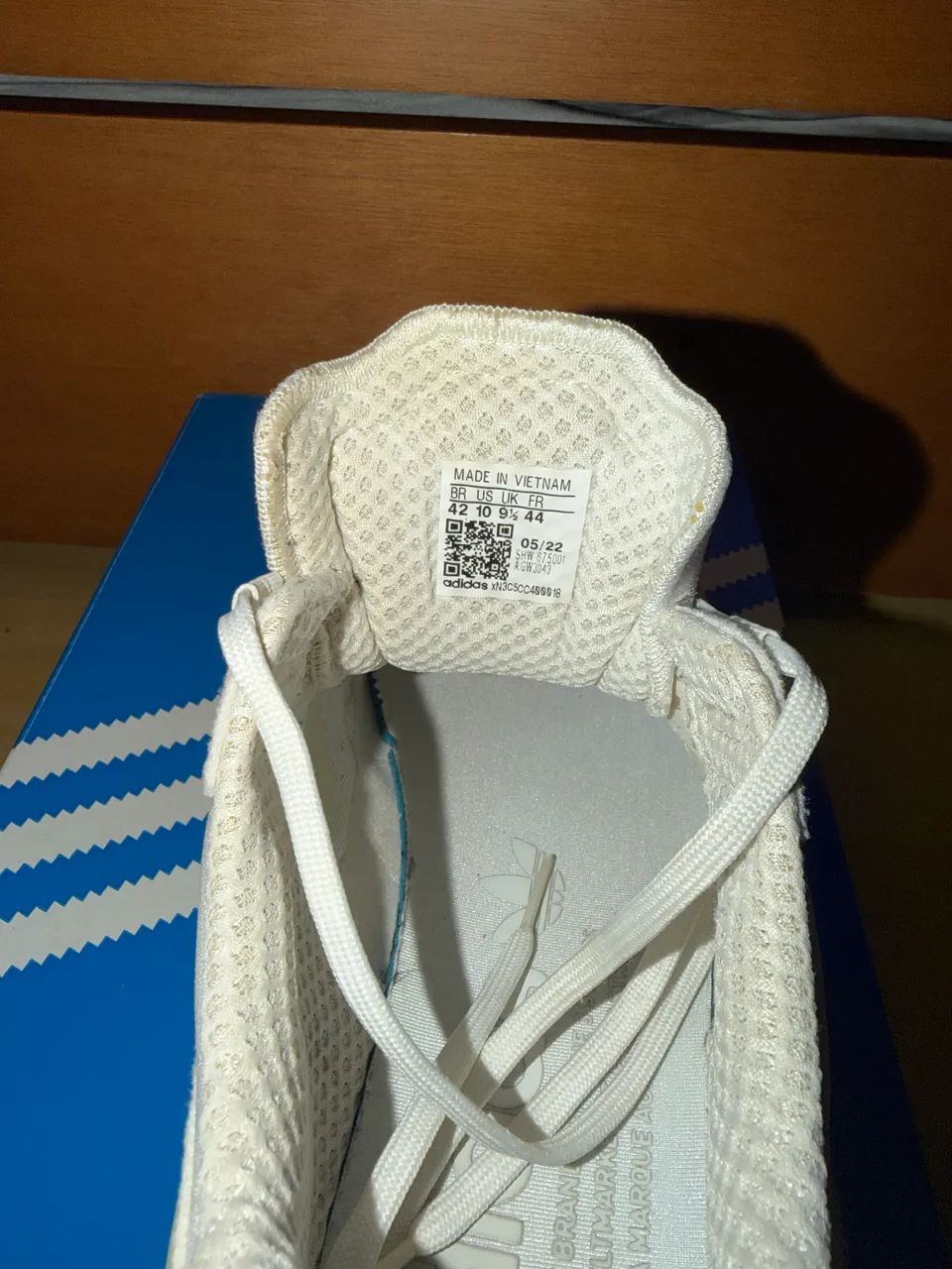 Tênis adidas ZX 5K BOOST - Tam 42 - Calçados - Laranjeiras, Rio de