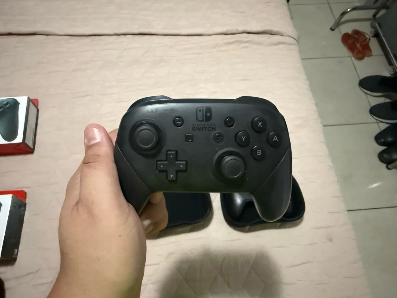 Nintendo Switch oled - Foto 3