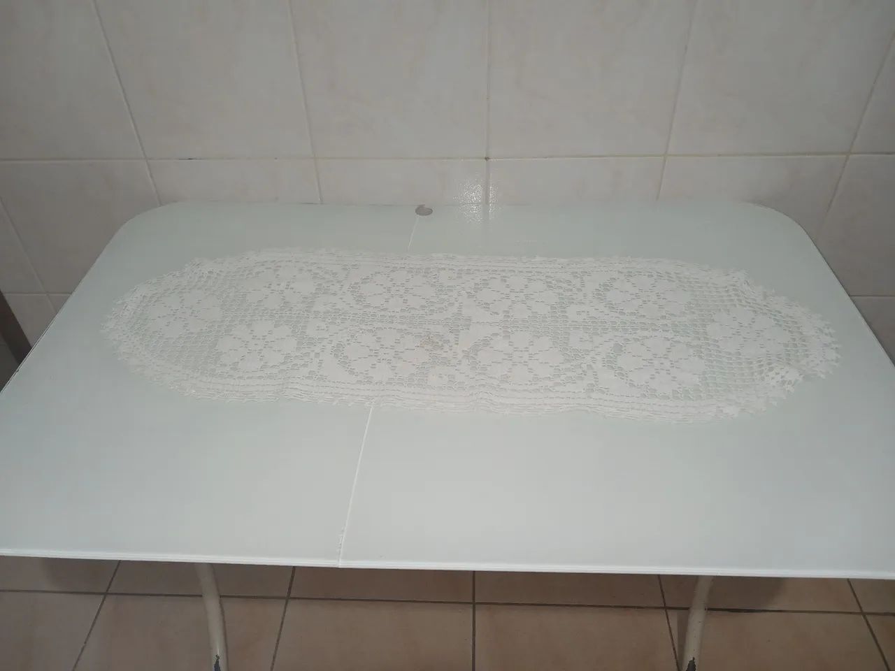 Doação mesa com duas cadeiras  - Foto 3