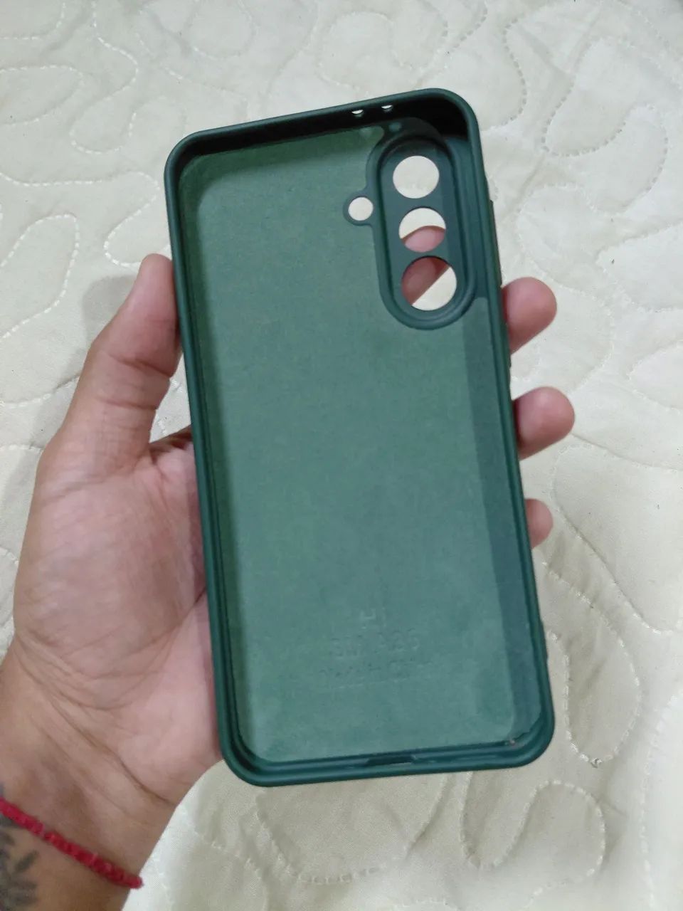 Capinha Samsung A36 - Nova  - Foto 4