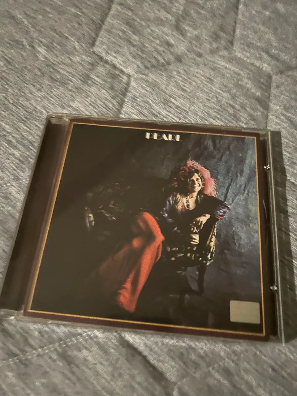 Cd Janis Joplin 