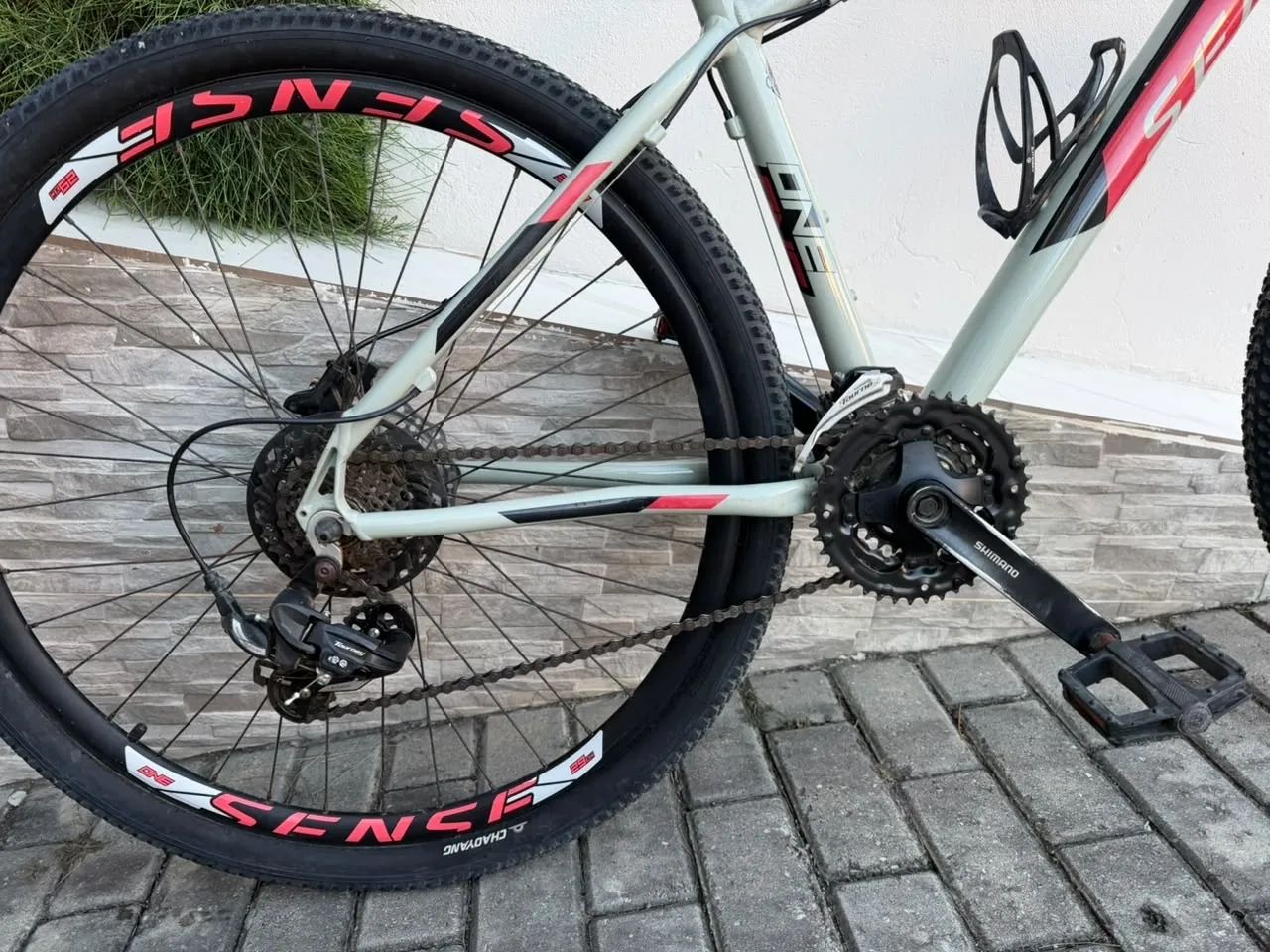Bicicleta Sense 9v - Foto 2